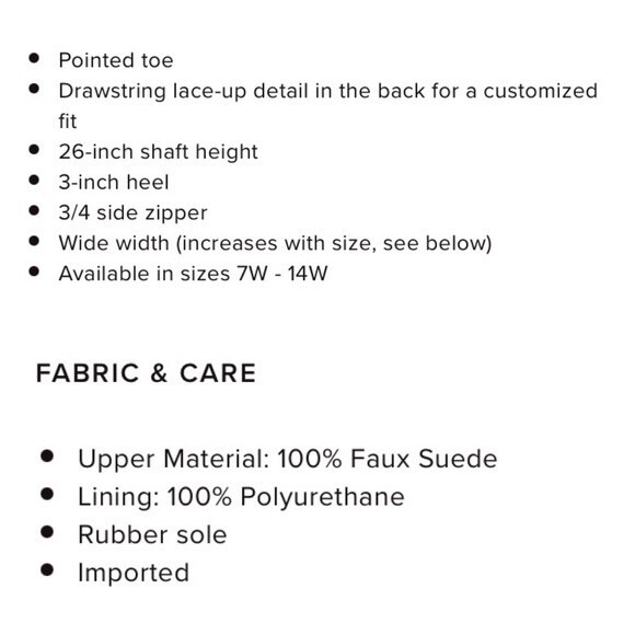 FTF Nadia Black Faux Suede Lace Up Thigh High Open Point Peep Toe Heel Boots 11 - Picture 10 of 11